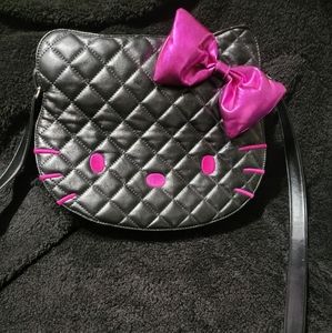 Hello kitty purse